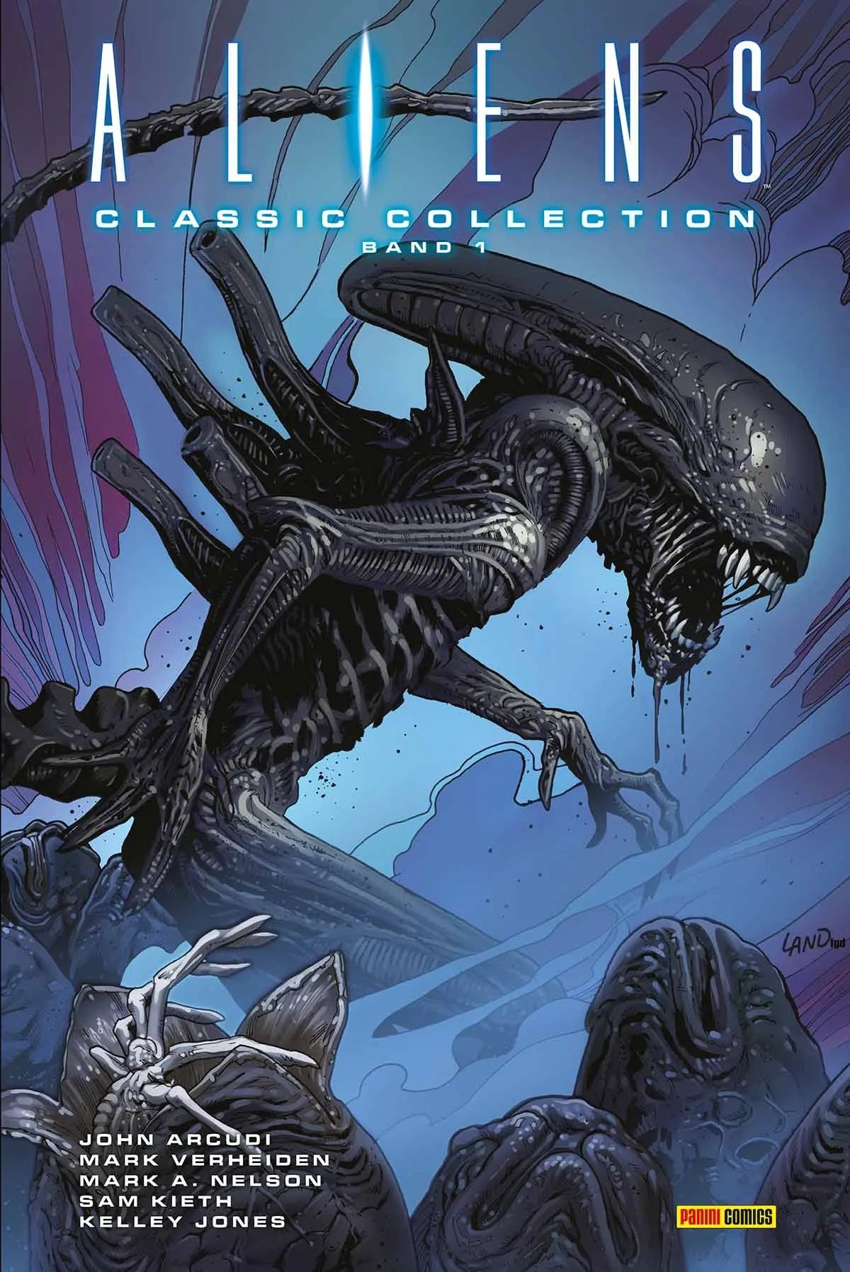 Aliens Classic Collection #1