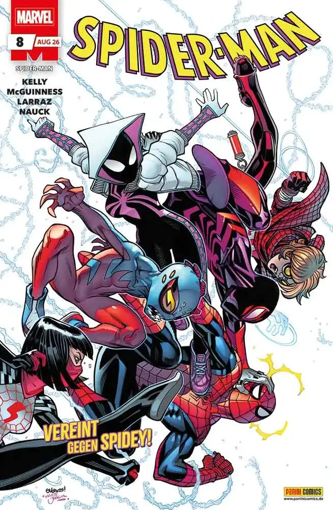 Spider-Man #8