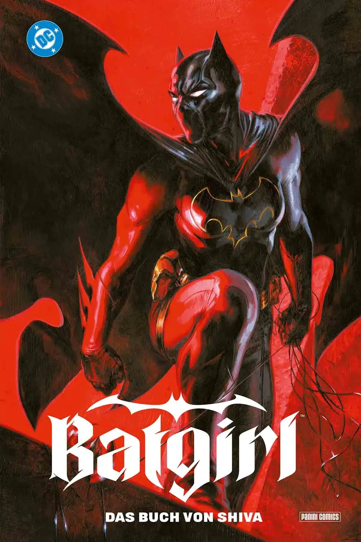 Batgirl #2 Hardcover