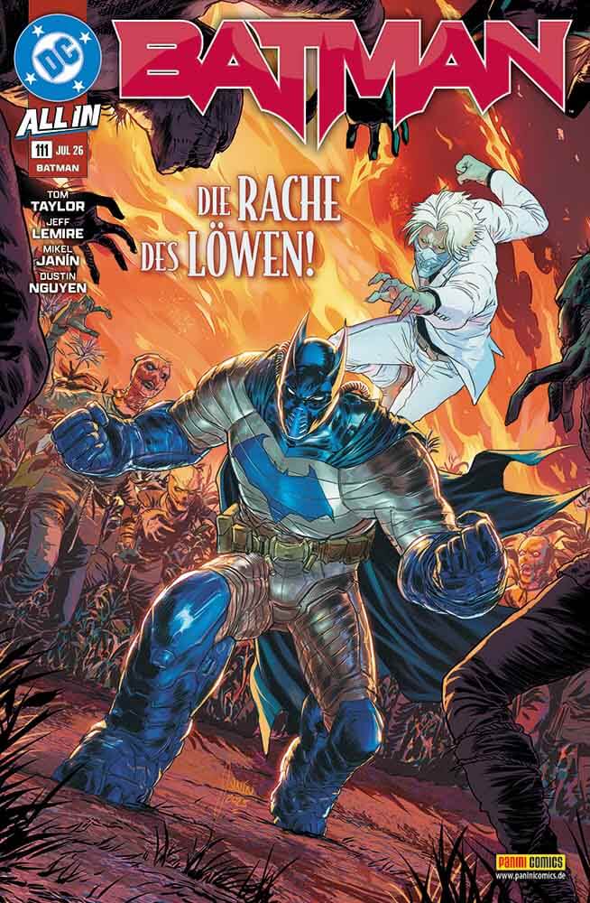 Batman #111