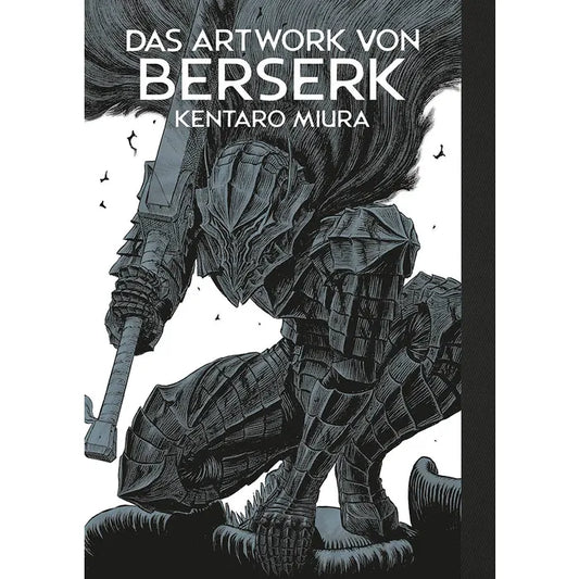Das Artwork von Berserk