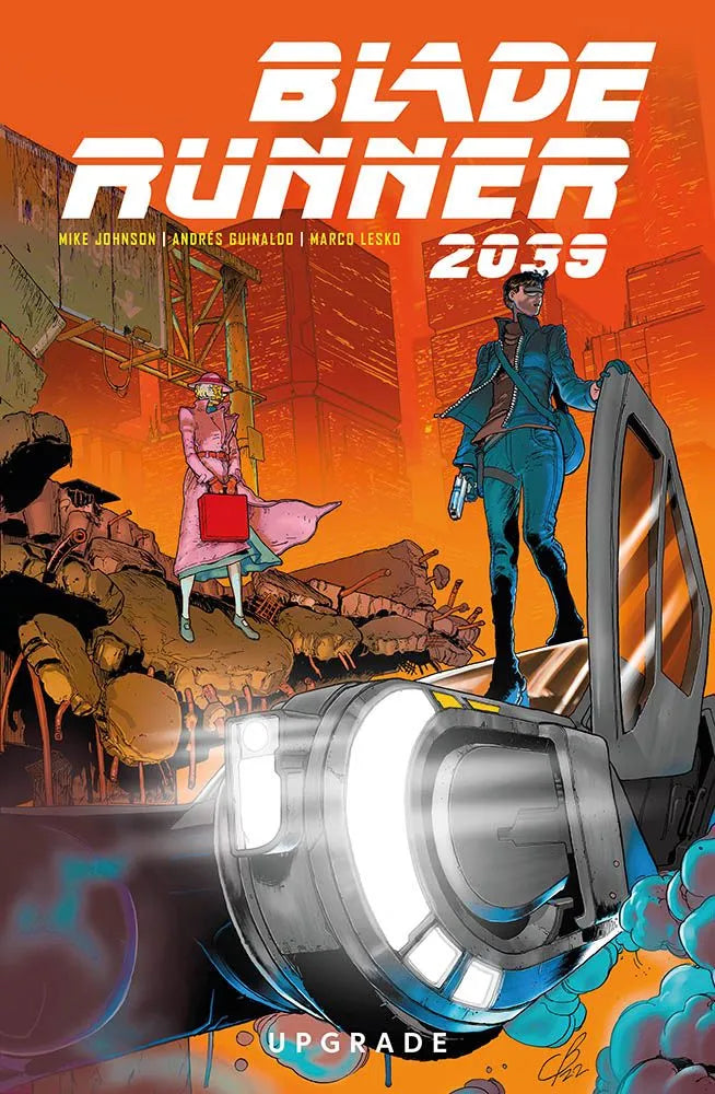 Blade Runner 2039 #2 - Upgrade