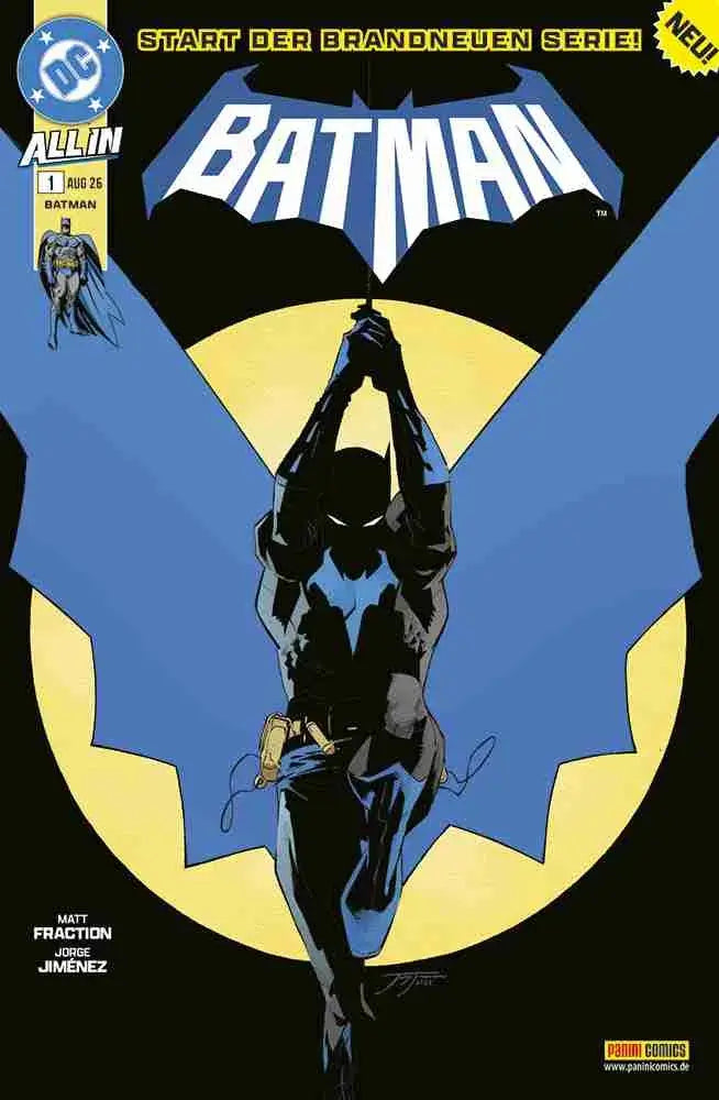 Batman #1
