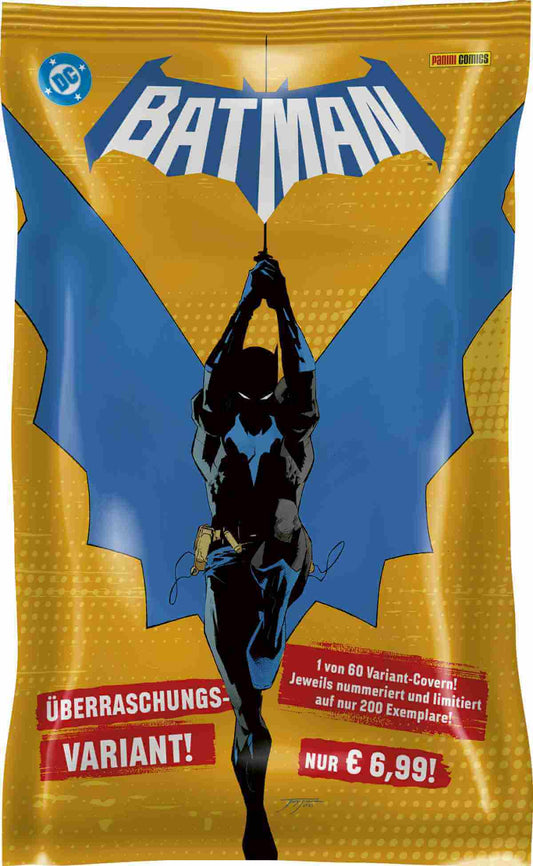 Batman #1 Überraschungs-Variant