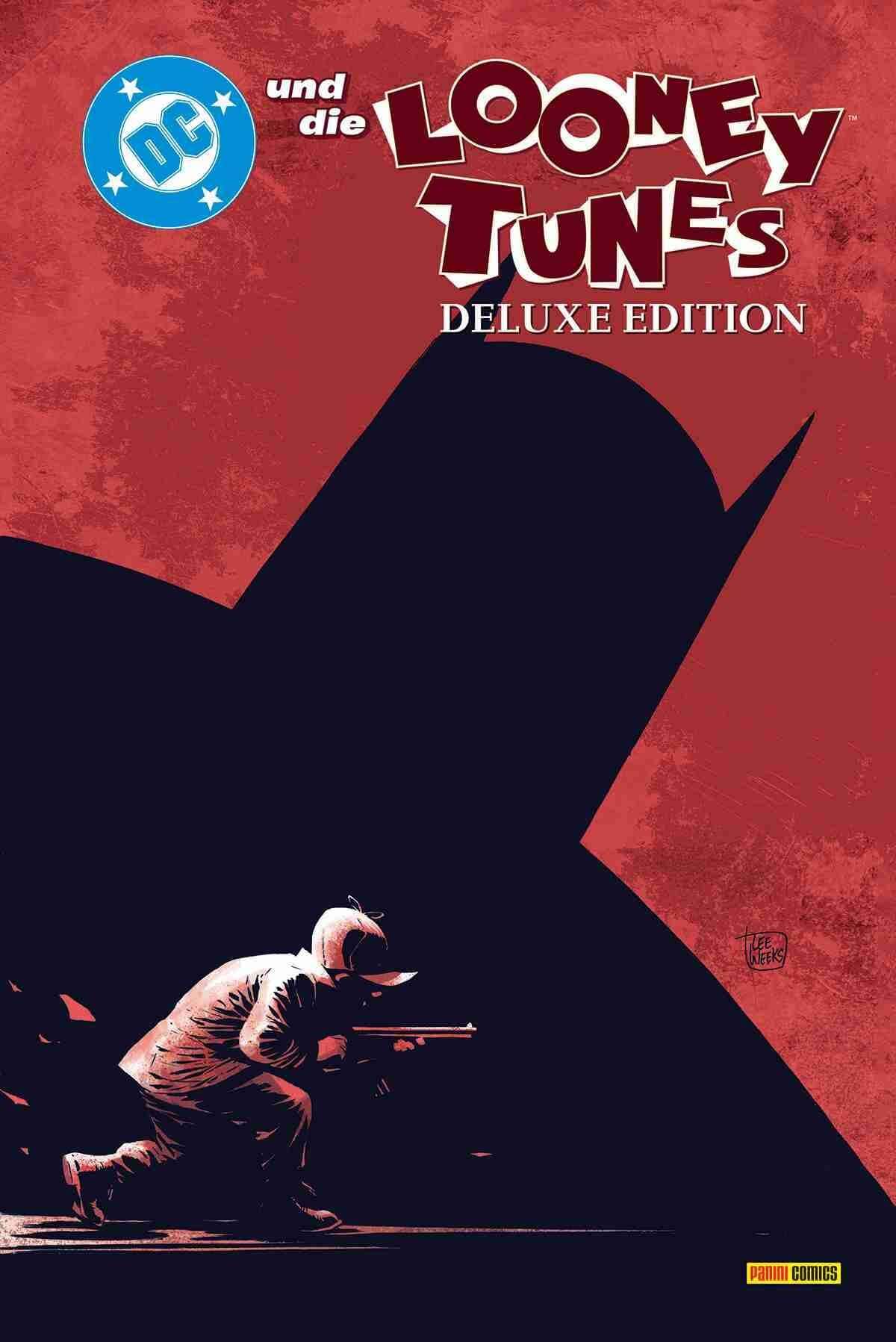 DC und die Looney Tunes (Deluxe Edition)