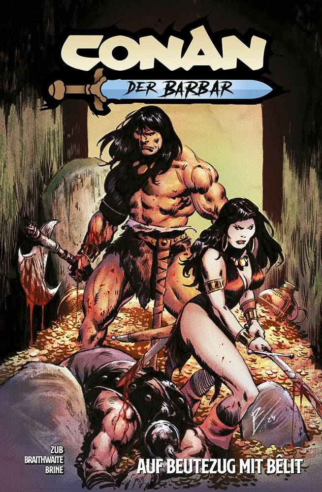 Conan der Barbar #5