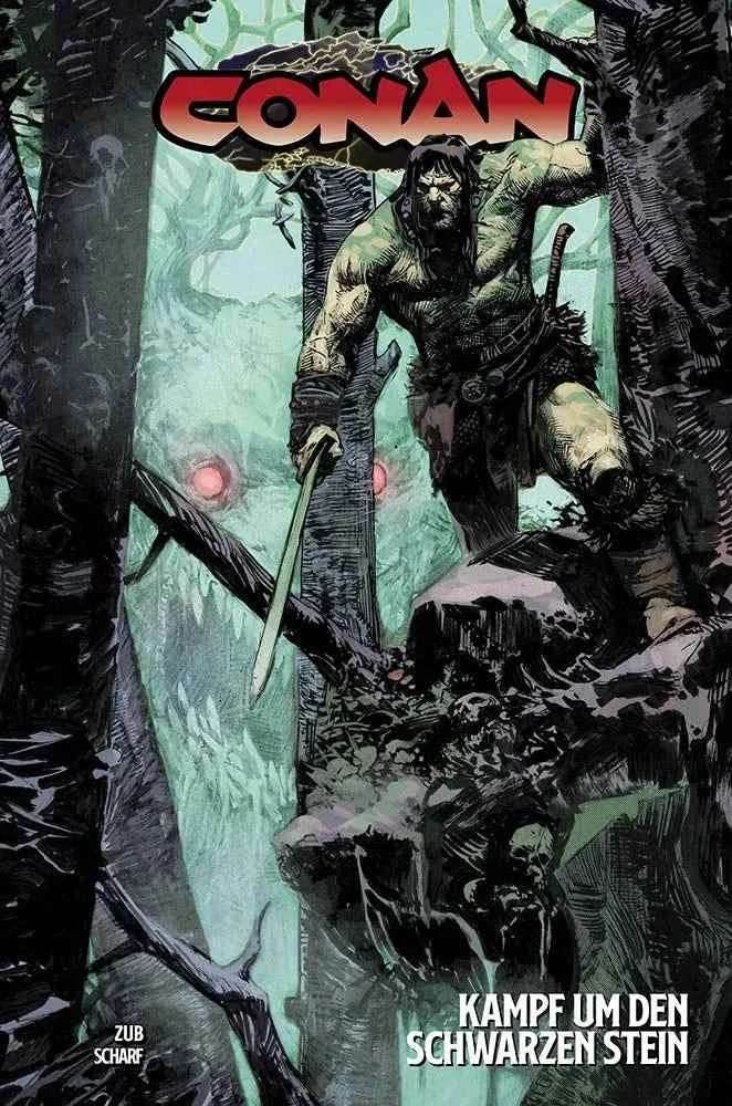 Conan - Kampf um den schwarzen Stein - Der Comixdealer