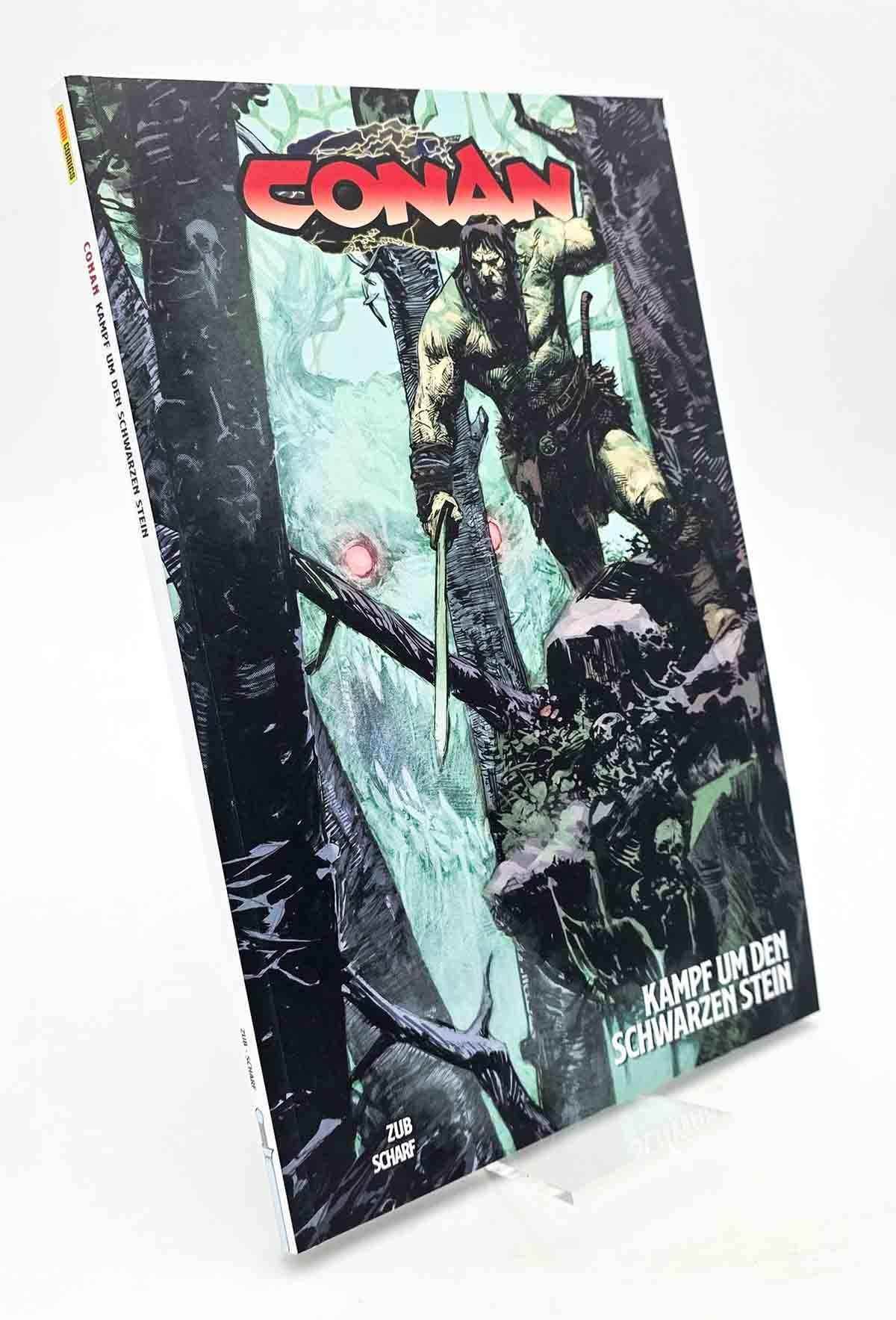 Conan - Kampf um den schwarzen Stein - Der Comixdealer