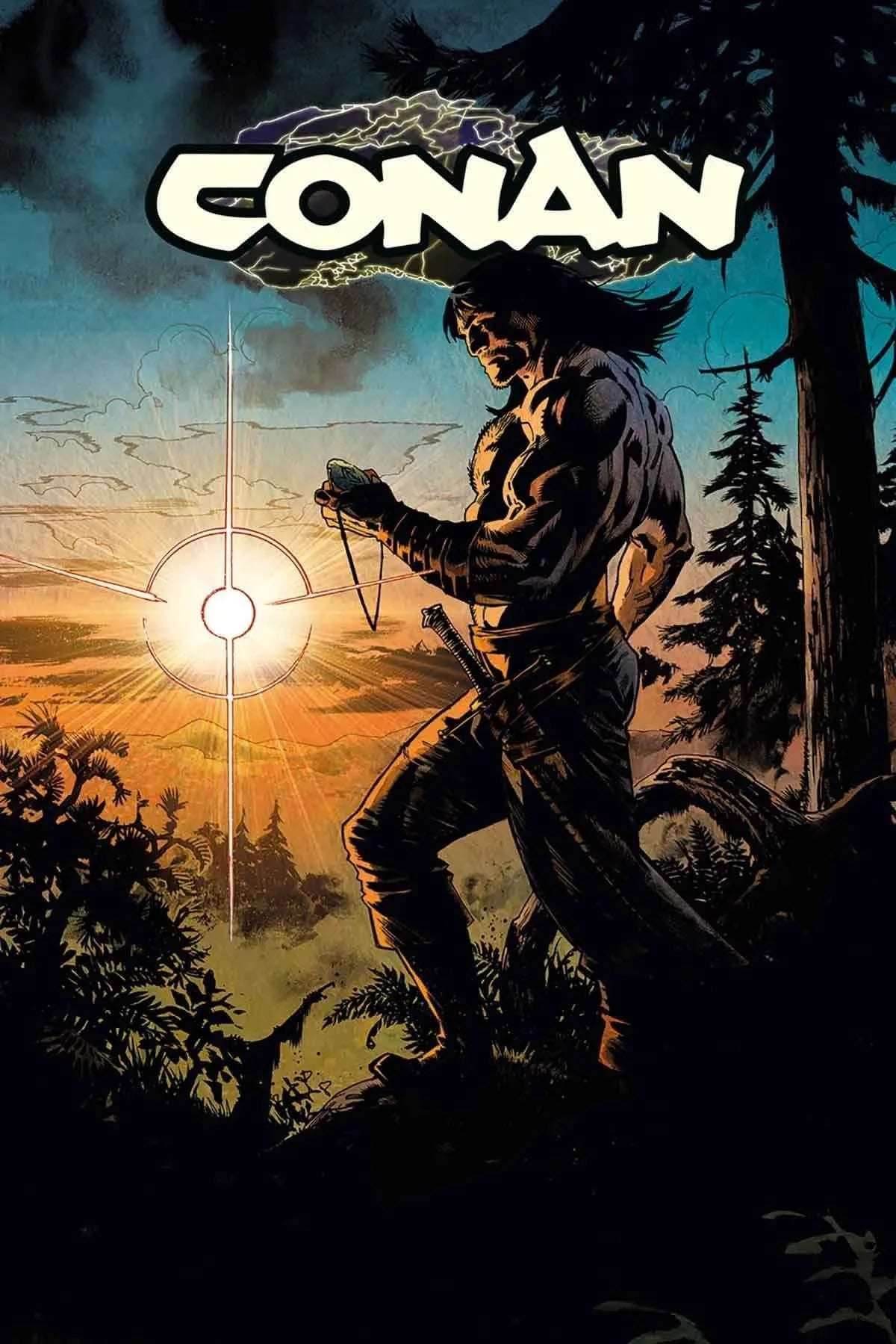 Conan - Kampf um den schwarzen Stein Variant - Limitierte Auflage - Der Comixdealer