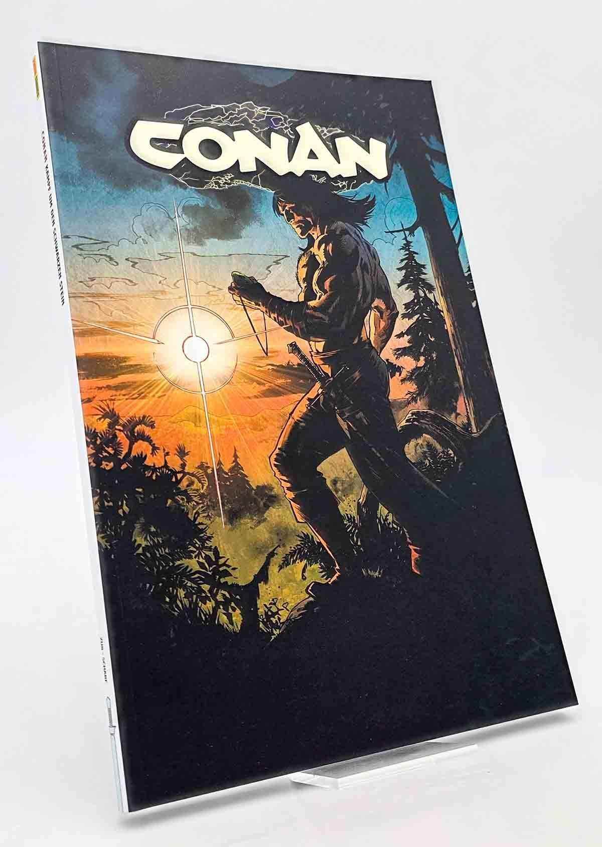 Conan - Kampf um den schwarzen Stein Variant - Limitierte Auflage - Der Comixdealer