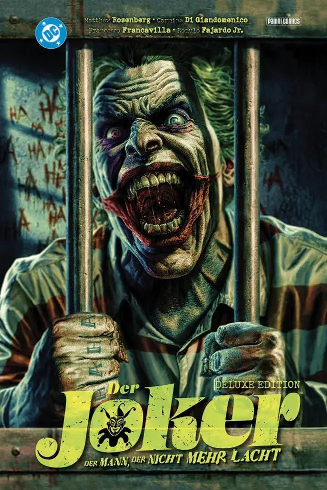 Joker - Der Mann, der nicht mehr lacht (Deluxe Edition)