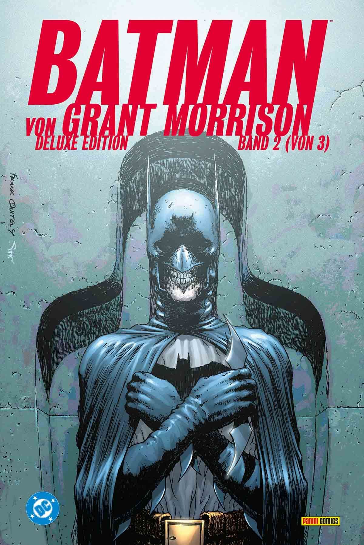 Batman von Grant Morrison #2 (Deluxe Edition)