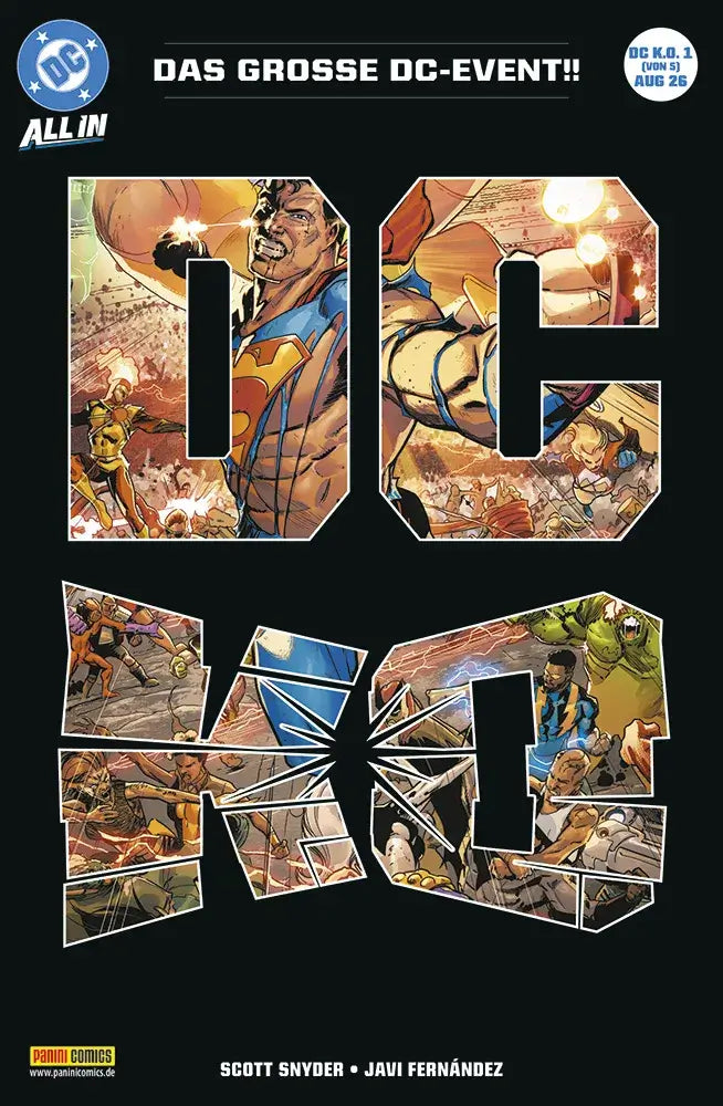 DC K.O. #1