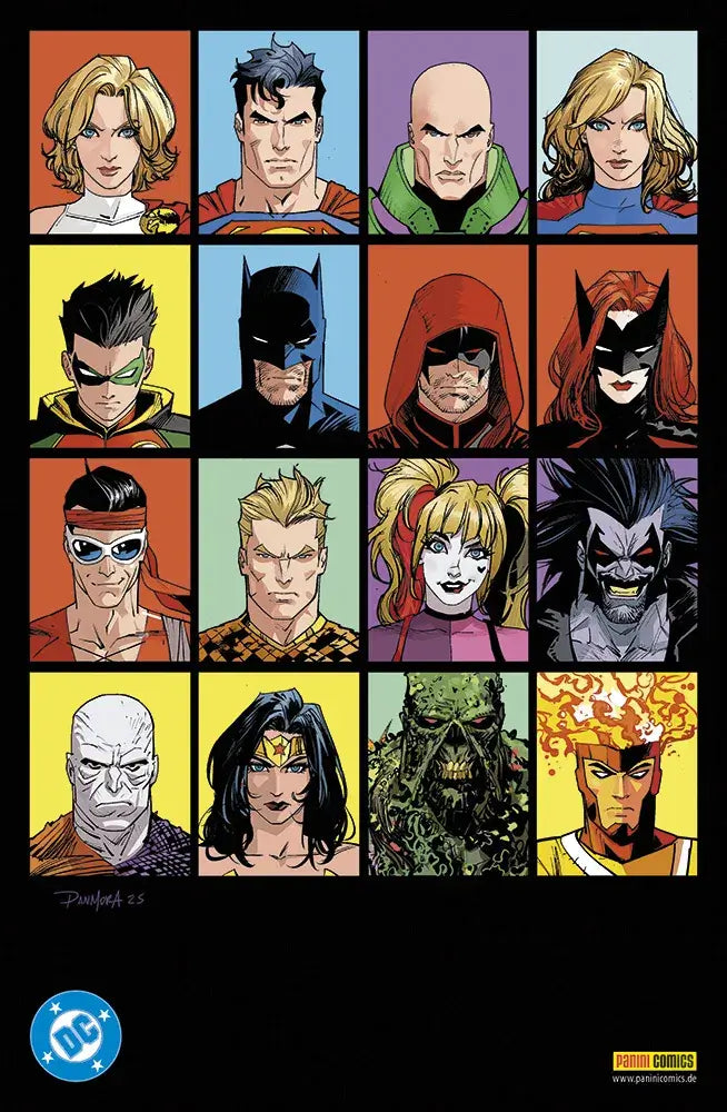 DC K.O. #1 Variant A