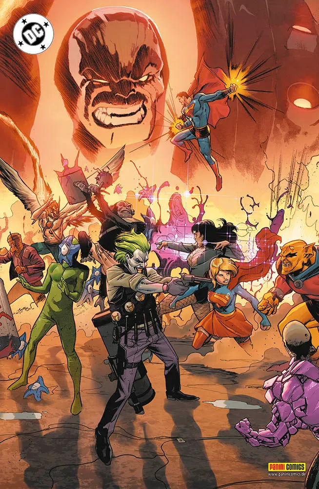 DC K.O. 3 (von 5) Variant B (150)