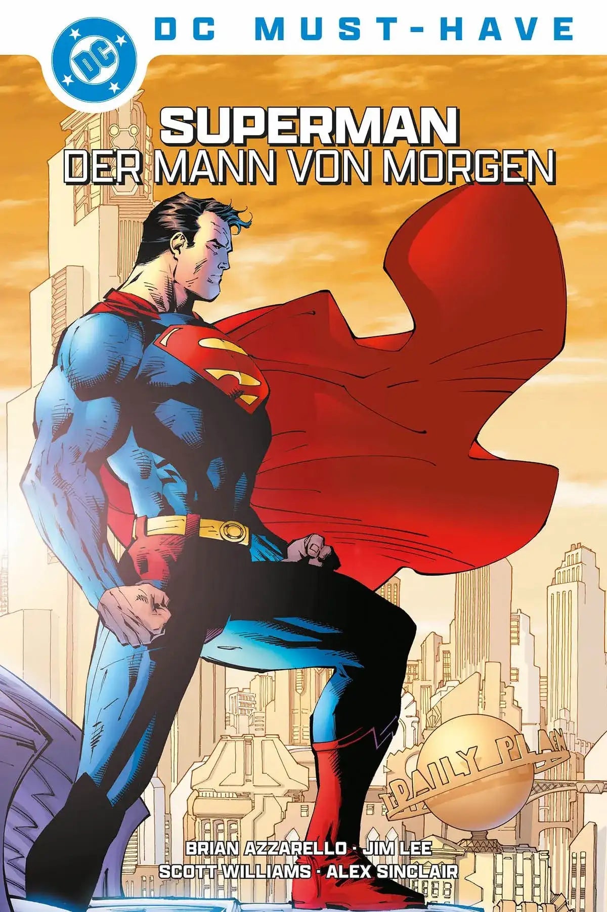 DC Must-Have - Superman - Der Mann von Morgen