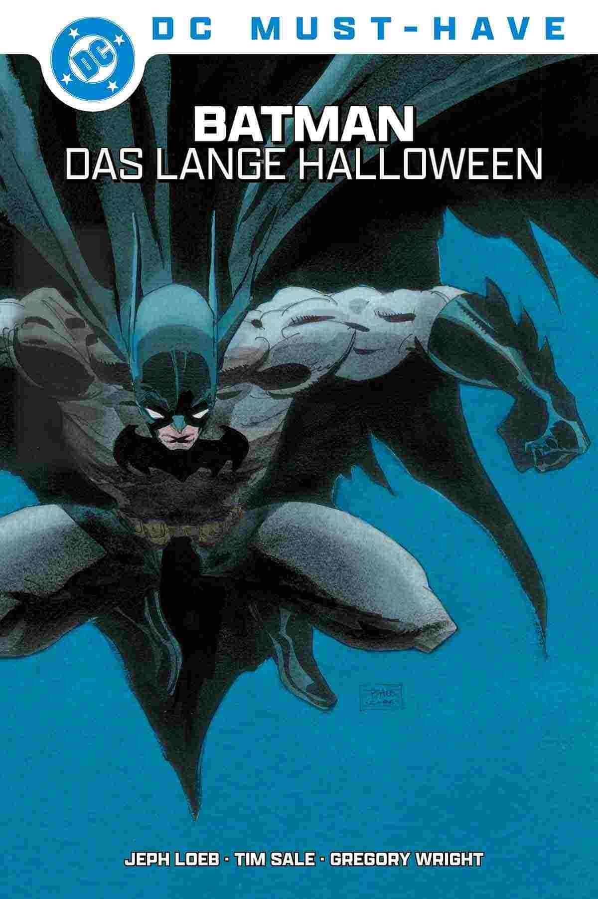 DC Must-Have - Batman - Das lange Halloween