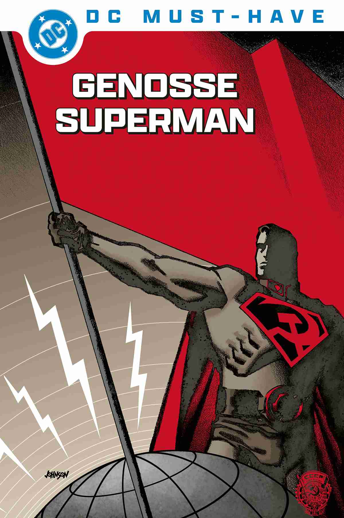 DC Must-Have - Genosse Superman