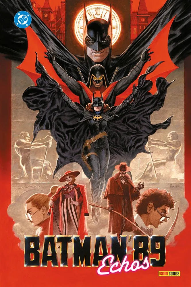 Batman '89 - Echos Hardcover