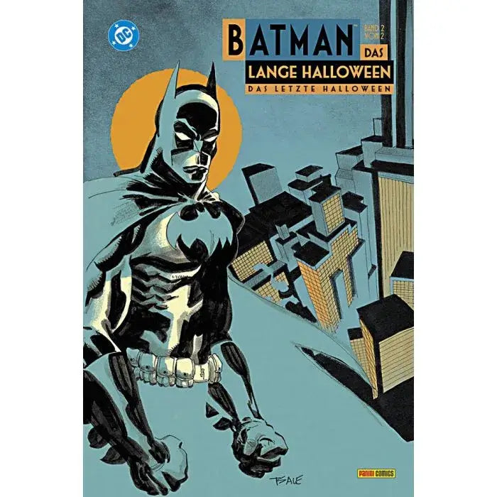 Batman - Das lange Halloween - Das letzte Halloween #2 Hardcover