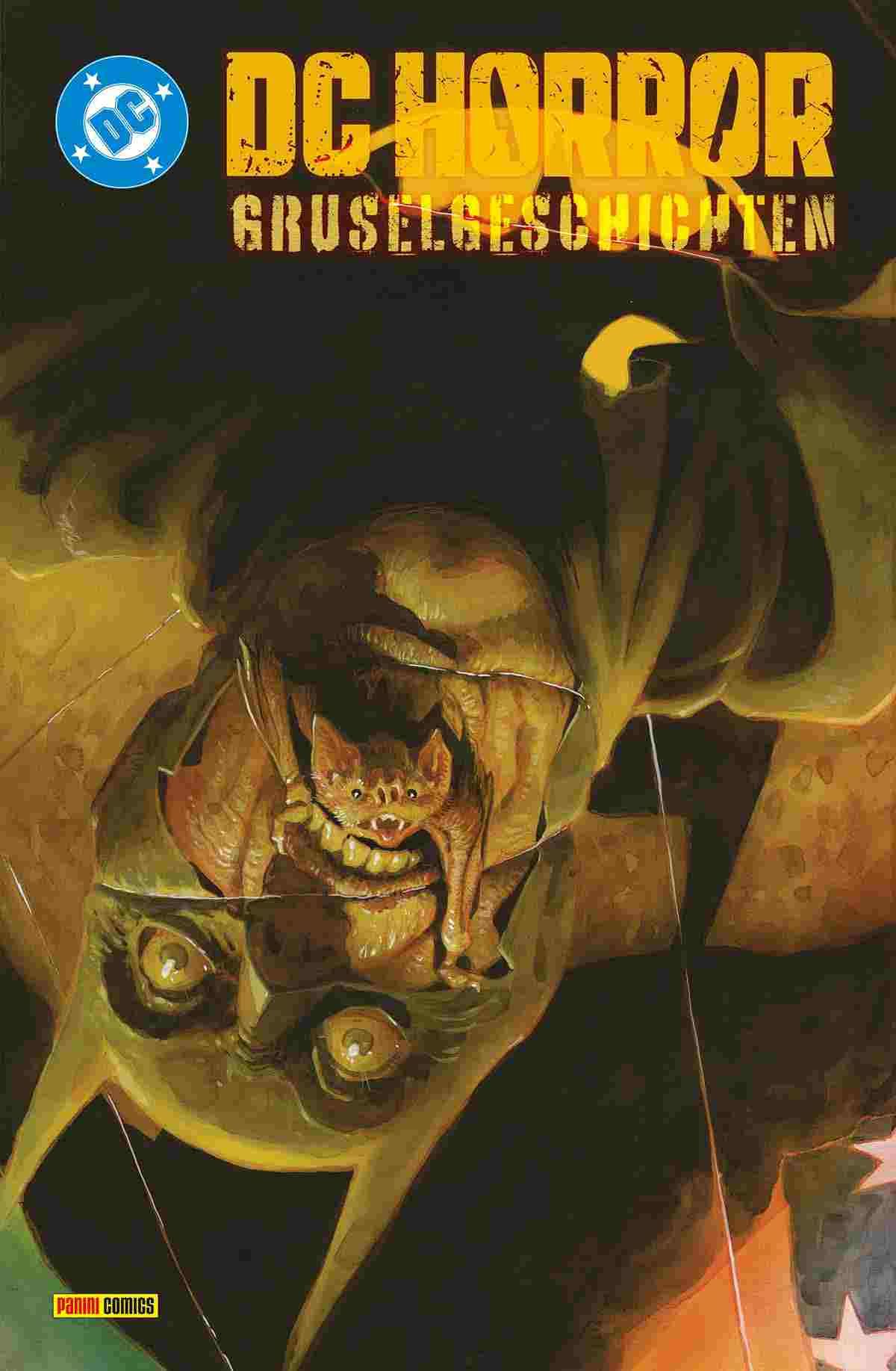 DC Horror - Gruselgeschichten