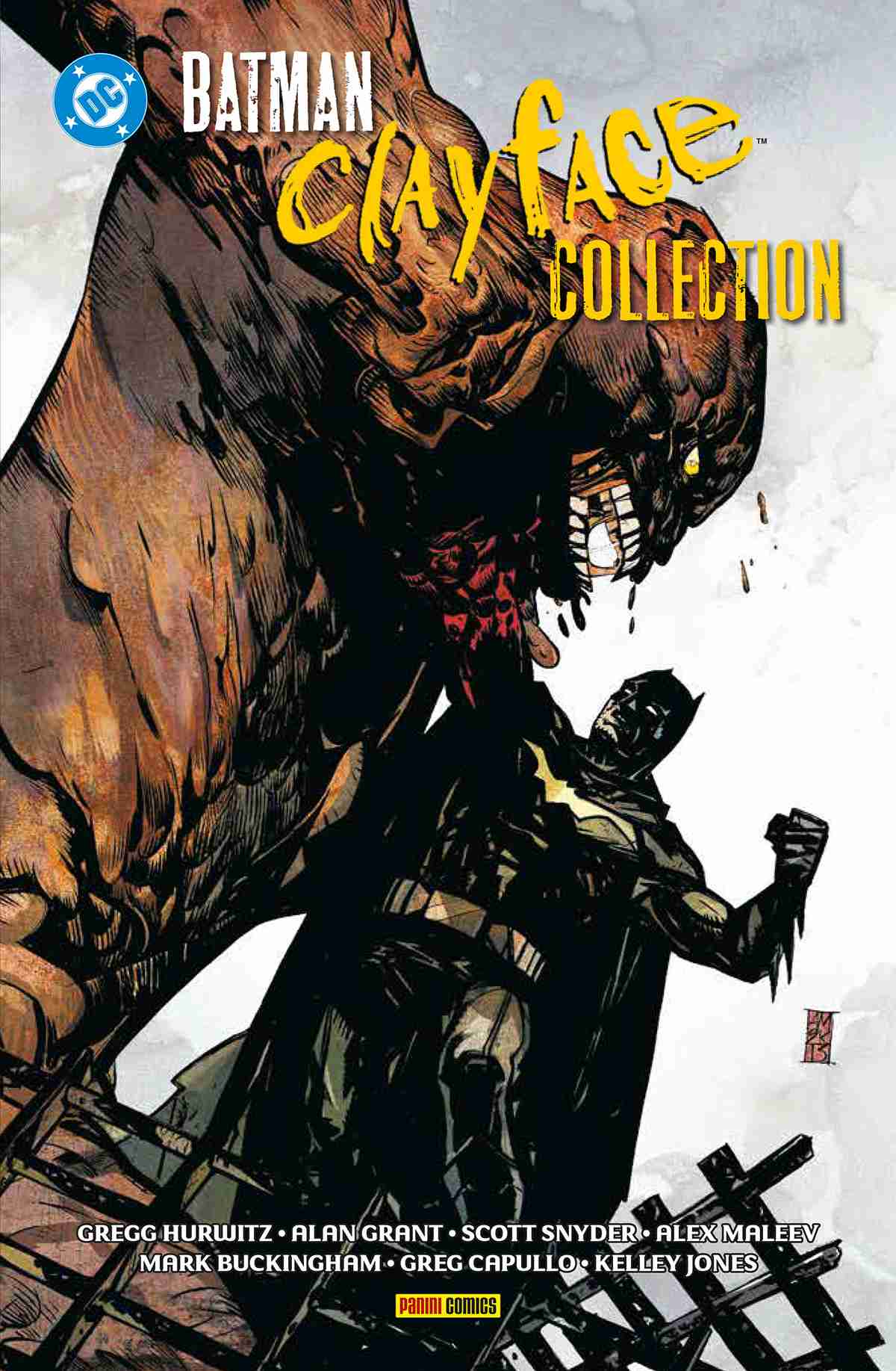 Batman: Clayface Collection