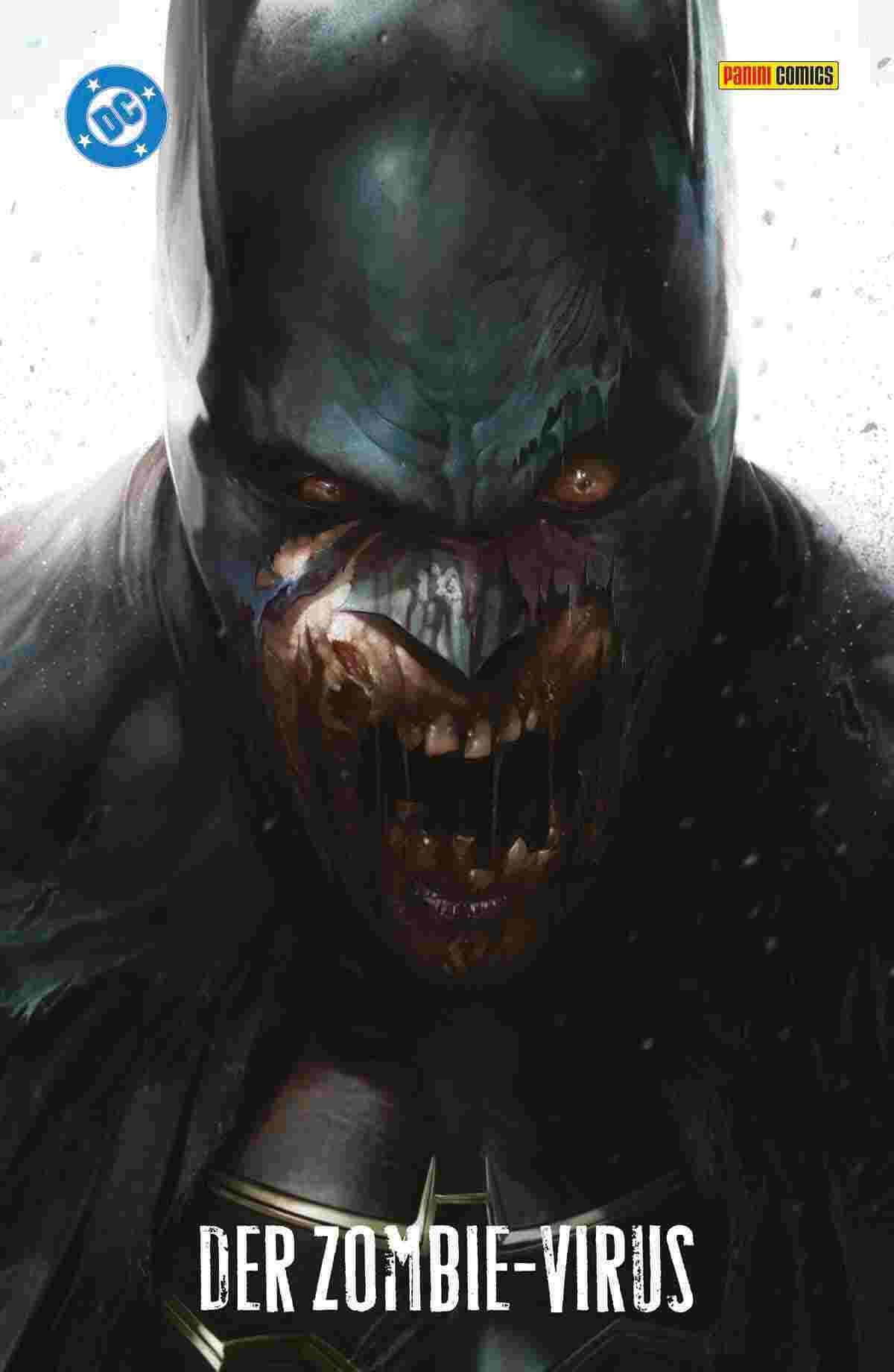 Panini Pocket – Der Zombie-Virus