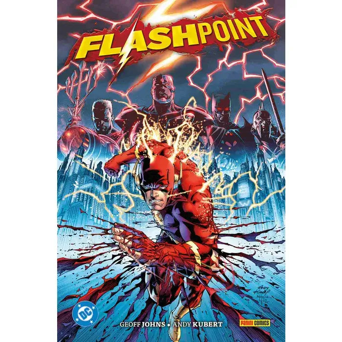 Panini Pocket - Flashpoint