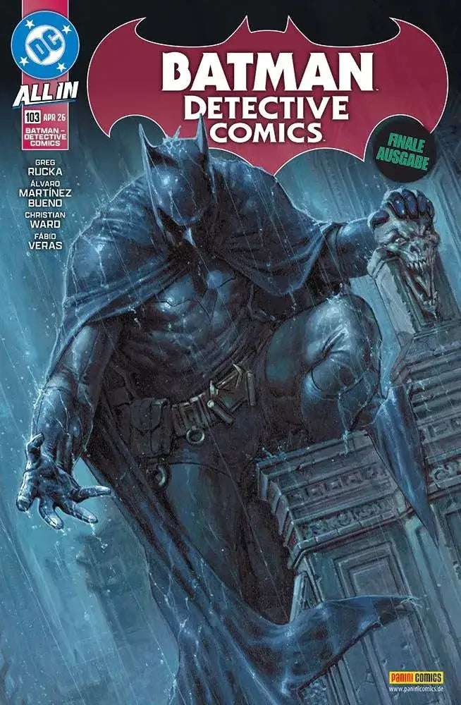 Batman - Detective Comics 103