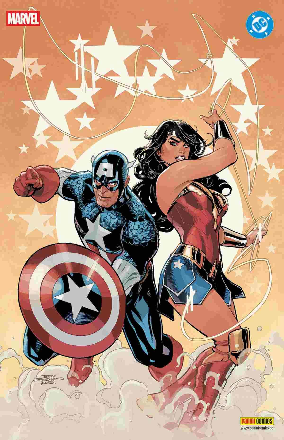 Deadpool/Batman – Variant #4 (Limitierte Ausgabe, 350 Exemplare)