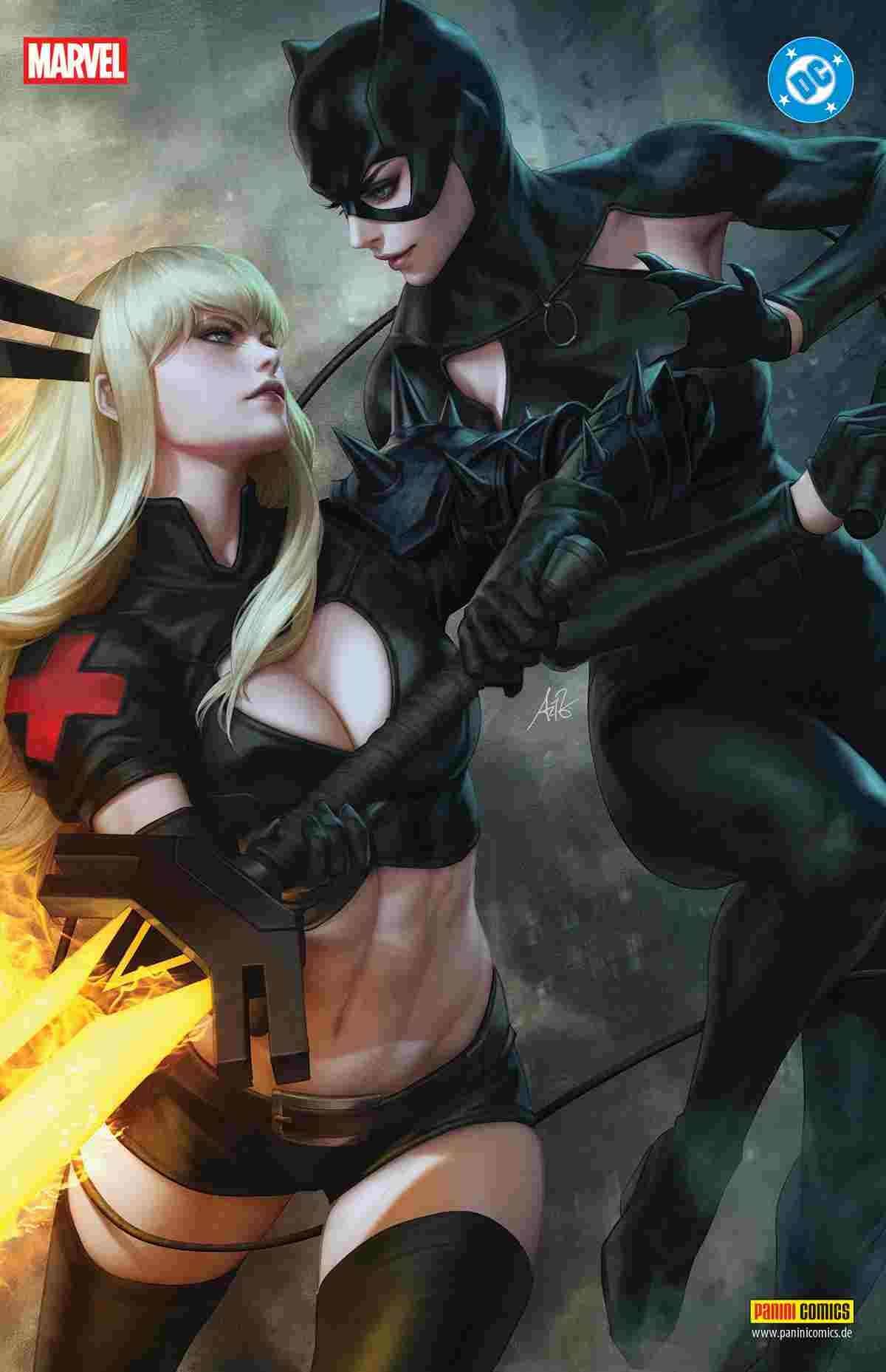 Deadpool/Batman – Variant #5 (Limitierte Ausgabe, 350 Exemplare)