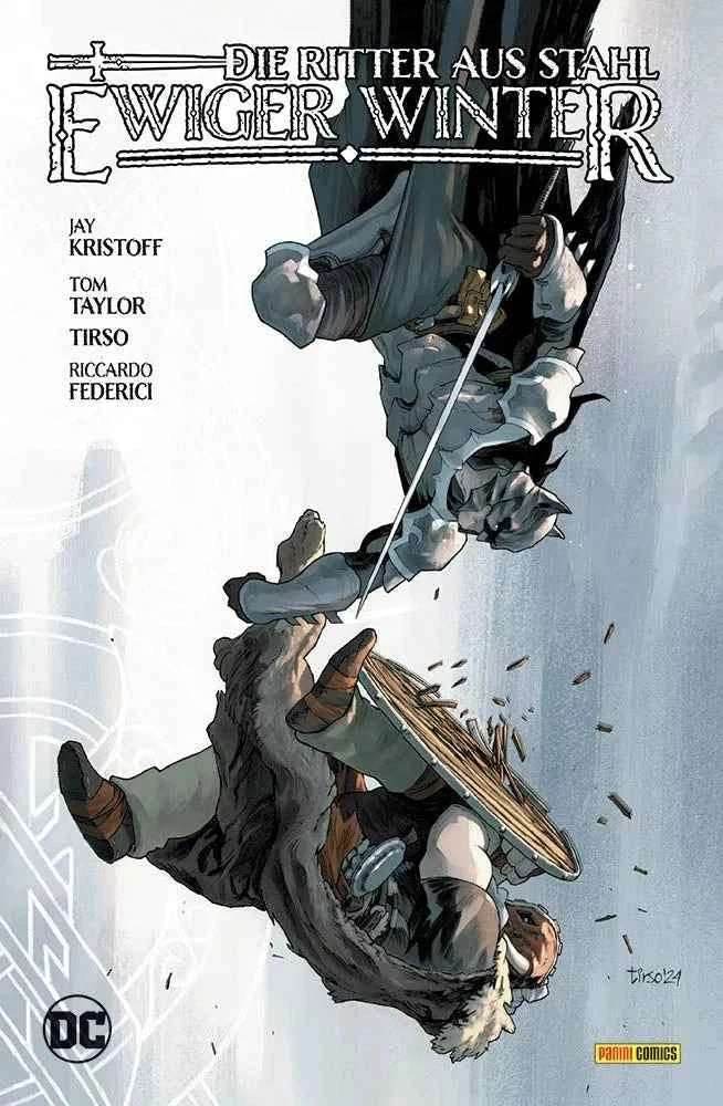 Die Ritter aus Stahl - Ewiger Winter - Der Comixdealer