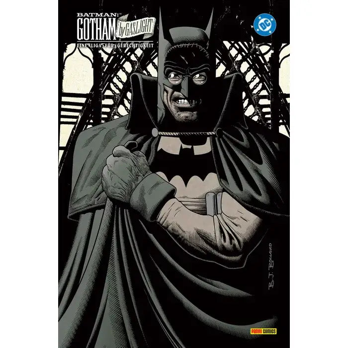 Batman – Gotham by Gaslight: Eine Liga für Gerechtigkeit HC (222)