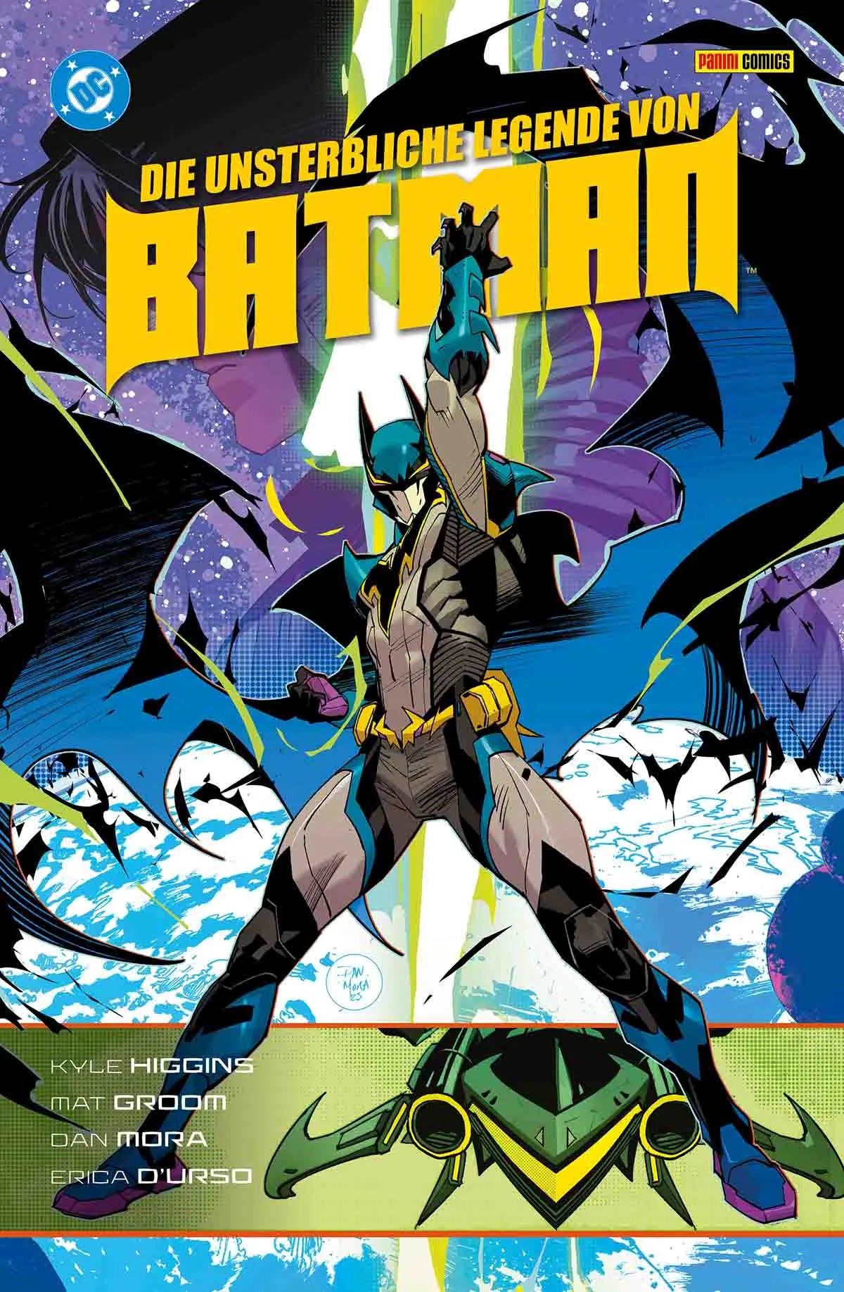 Batman - Die unsterbliche Legende von Batman
