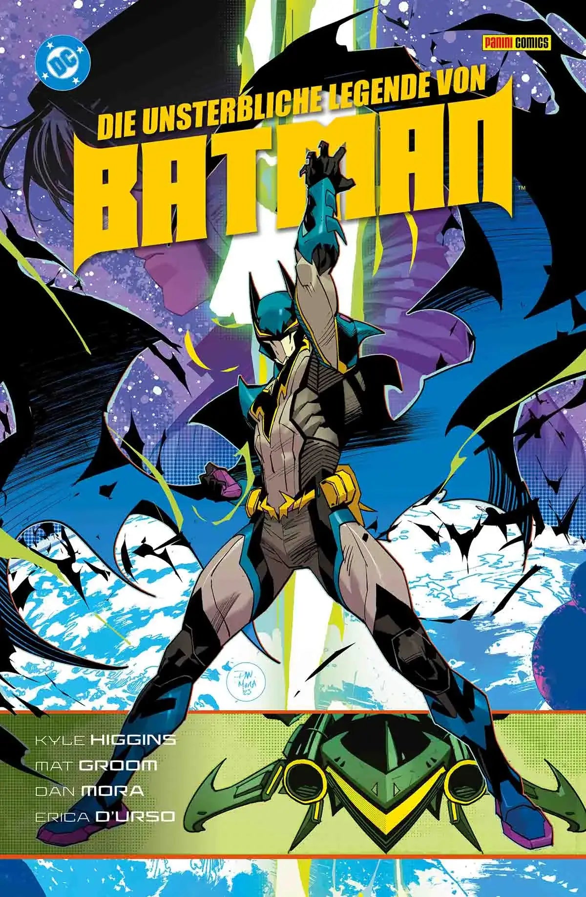 Batman - Die unsterbliche Legende von Batman