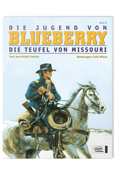 Blueberry 25 - Die Jugend (4)