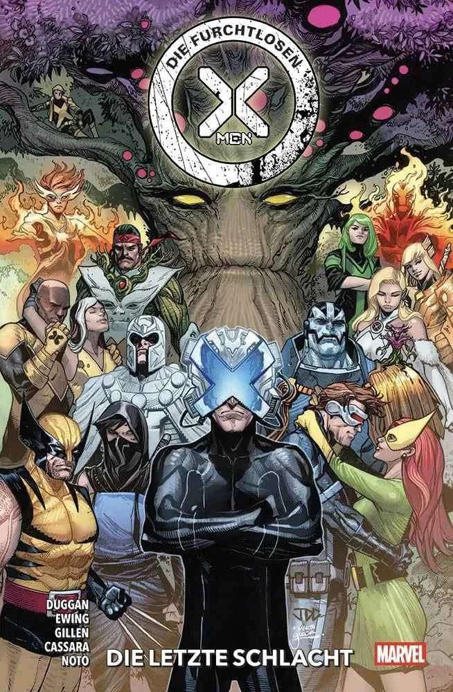 Die furchtlosen X-Men Paperback 6
