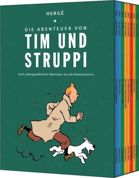 Tim und Struppi: Die Abenteuer von Tim und Struppi - Der Comixdealer