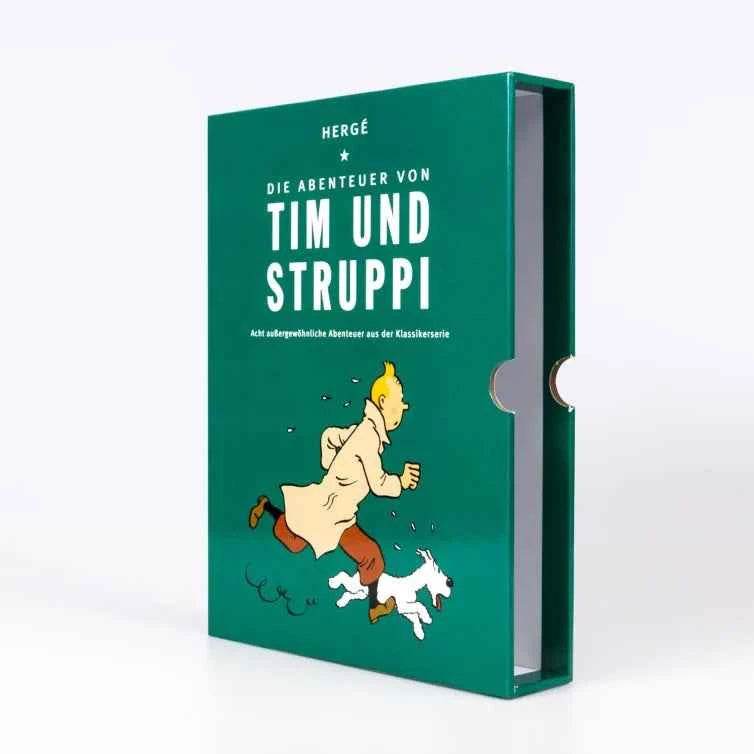 Tim und Struppi: Die Abenteuer von Tim und Struppi - Der Comixdealer
