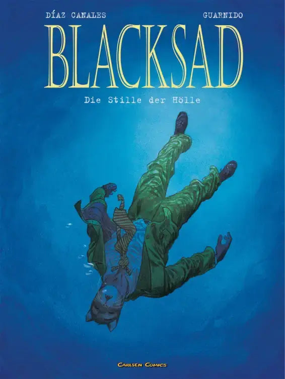 Blacksad #4: Die Stille der Hölle