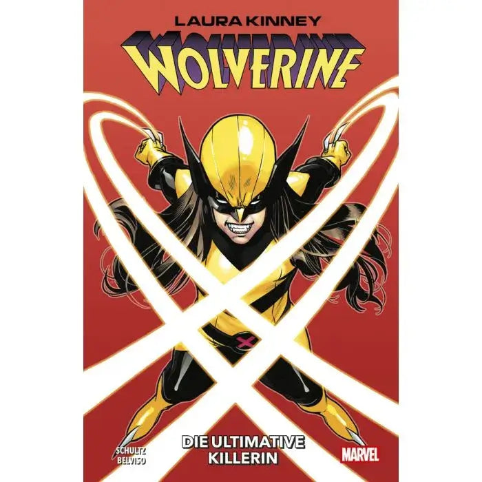 Laura Kinney - Wolverine #1