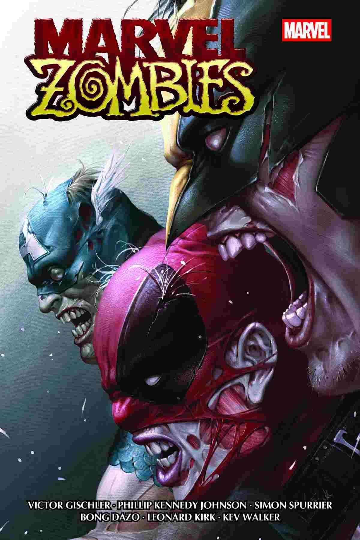 Marvel Zombies Collection #2