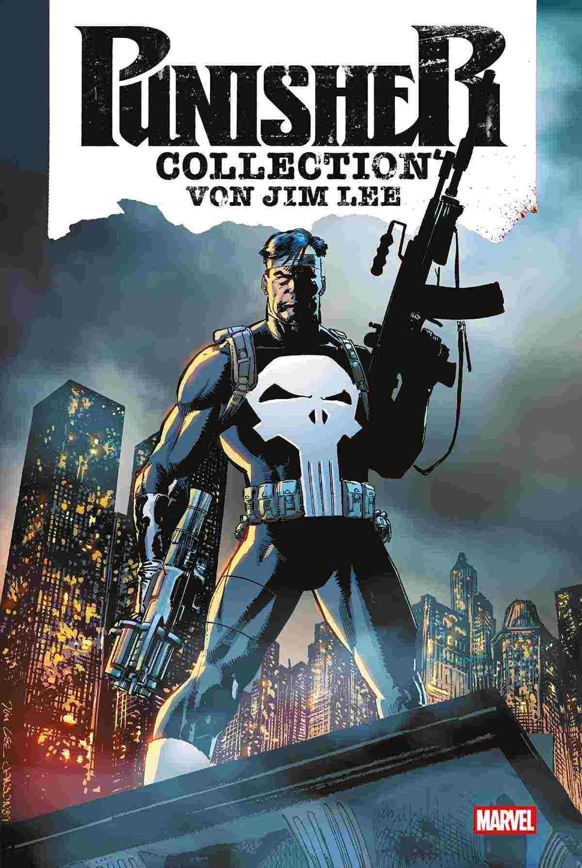 Punisher Collection von Jim Lee