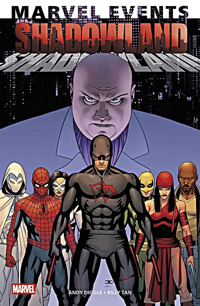 Marvel Events - Shadowland
