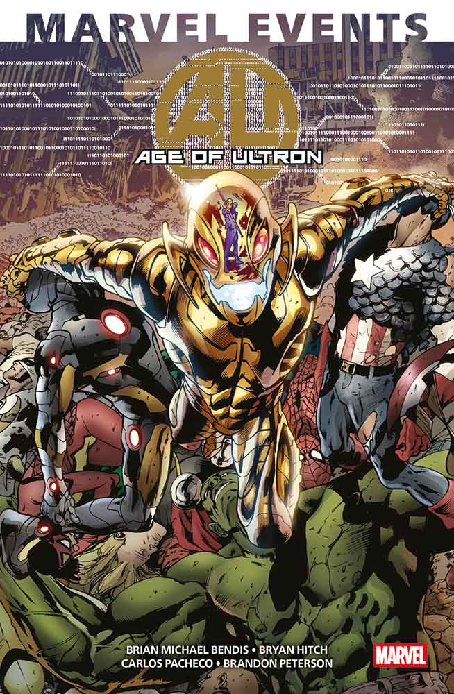Marvel Events - Age of Ultron