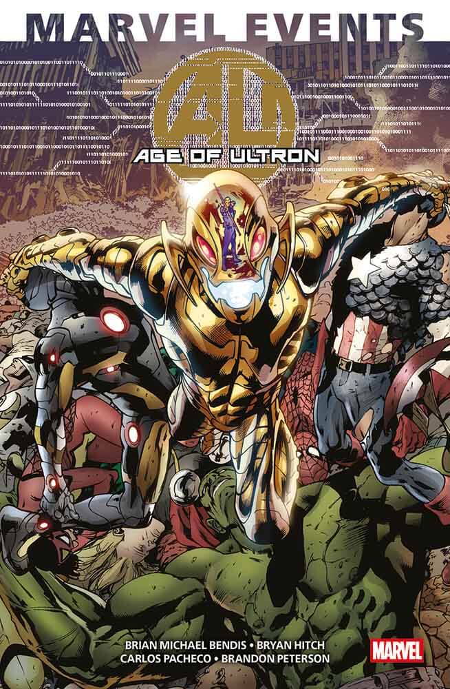 Marvel Events - Age of Ultron