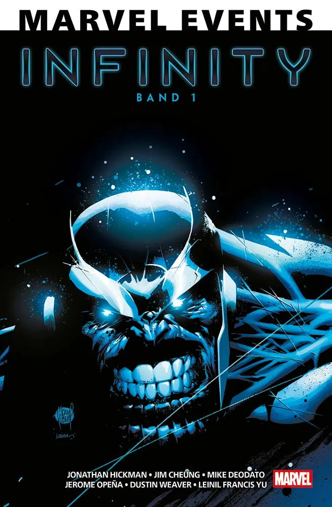 Marvel Events - Infinity #1