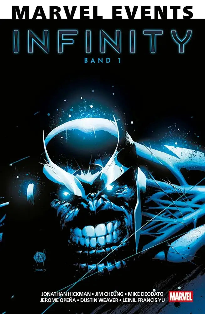 Marvel Events - Infinity #1