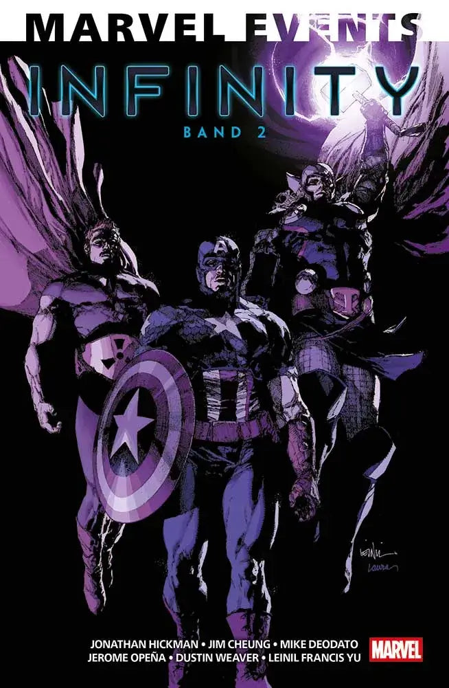 Marvel Events - Infinity #2