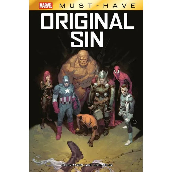 Marvel Must-Have - Original Sin